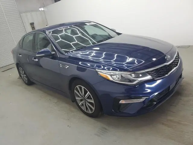 2020 KIA OPTIMA EX  