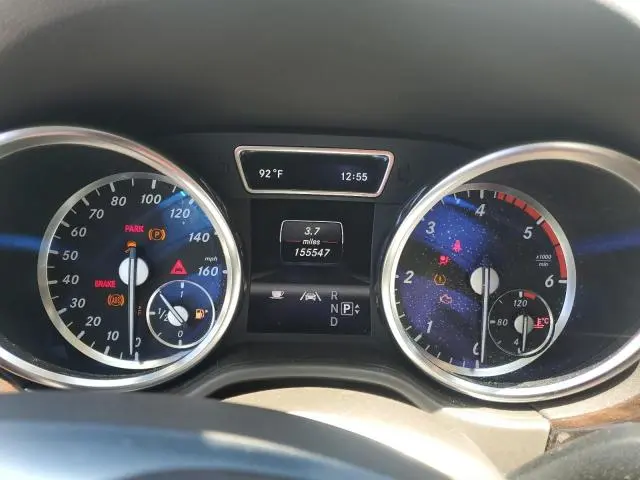 2013 MERCEDES-BENZ ML 350 BLUETEC  