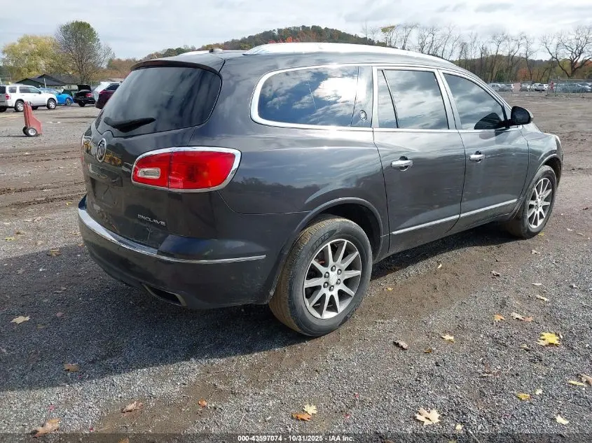 2014 BUICK ENCLAVE LEATHER