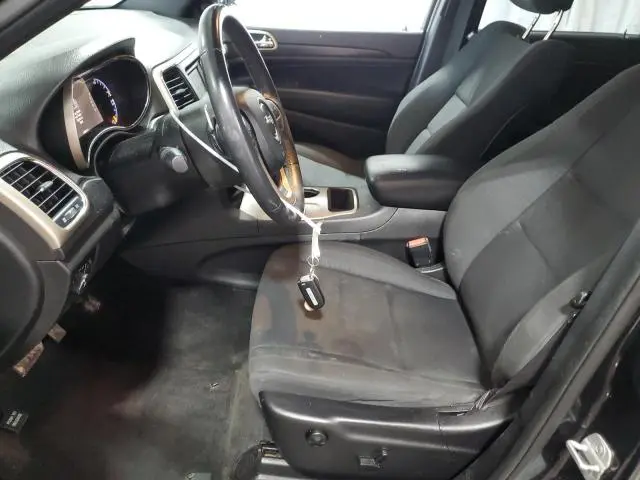 2014 JEEP GRAND CHEROKEE LAREDO  