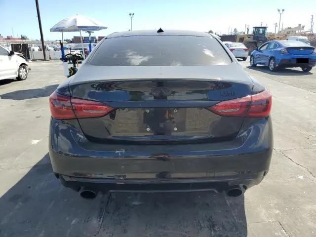 2018 INFINITI Q50 LUXE  