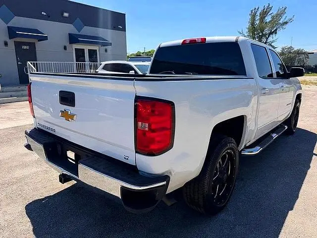 2018 CHEVROLET SILVERADO C1500 LT  