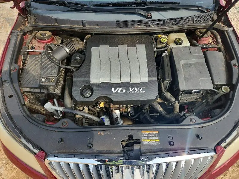 2010 BUICK LACROSSE CXL  