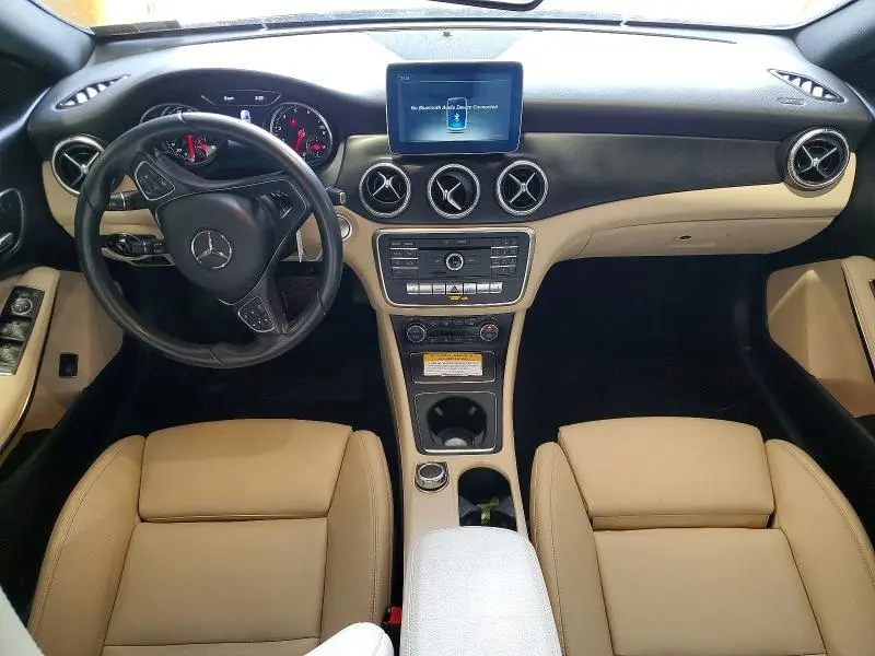 2018 MERCEDES-BENZ CLA 250 4MATIC  