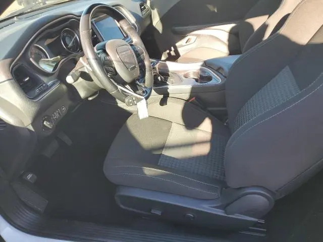 2022 DODGE CHALLENGER GT  