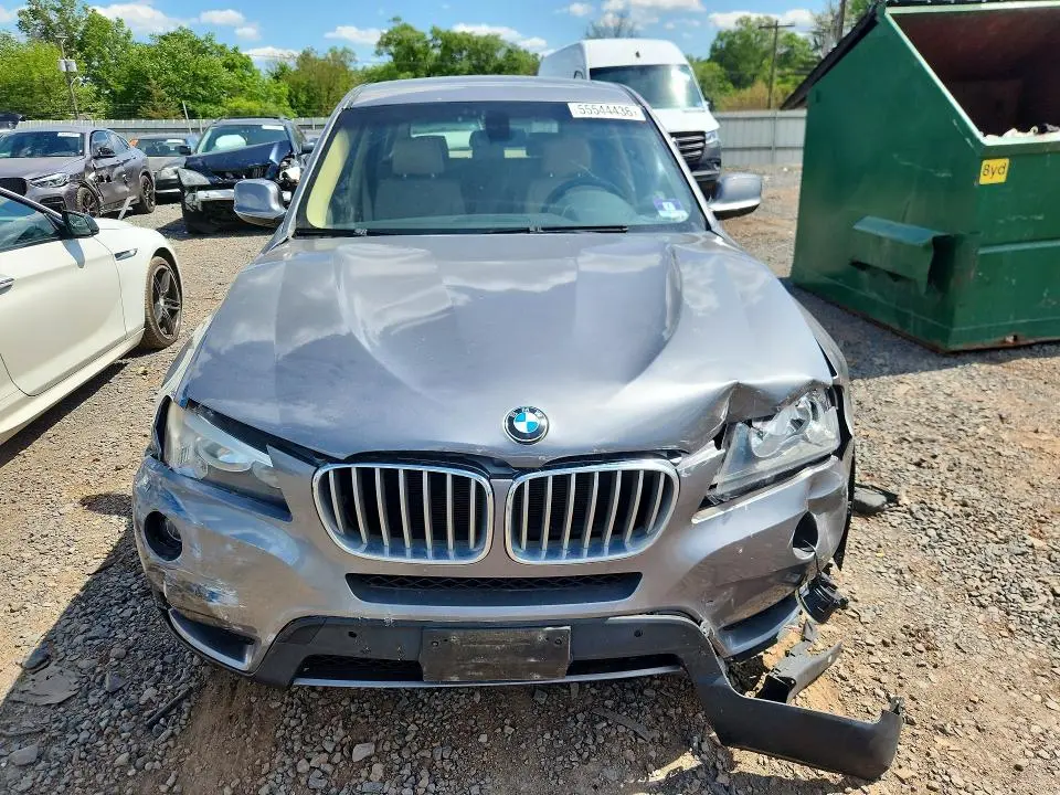 2011 BMW X3 XDRIVE28I  