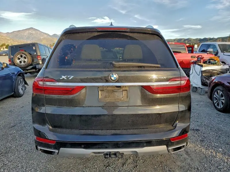2020 BMW X7 XDRIVE40I  