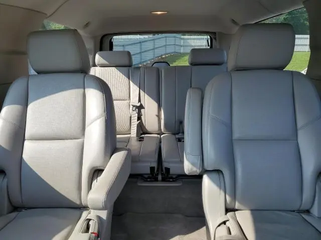 2011 CHEVROLET SUBURBAN K1500 LTZ  