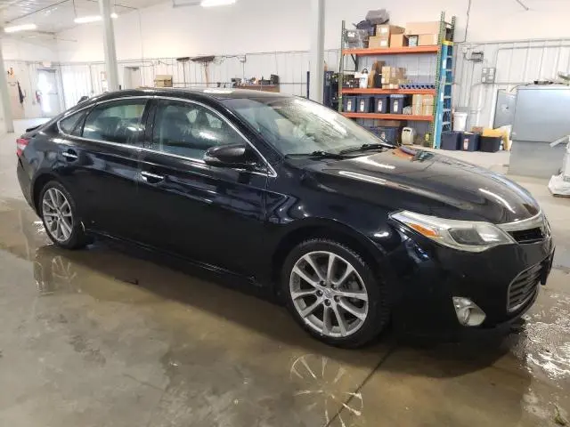 2014 TOYOTA AVALON BASE  