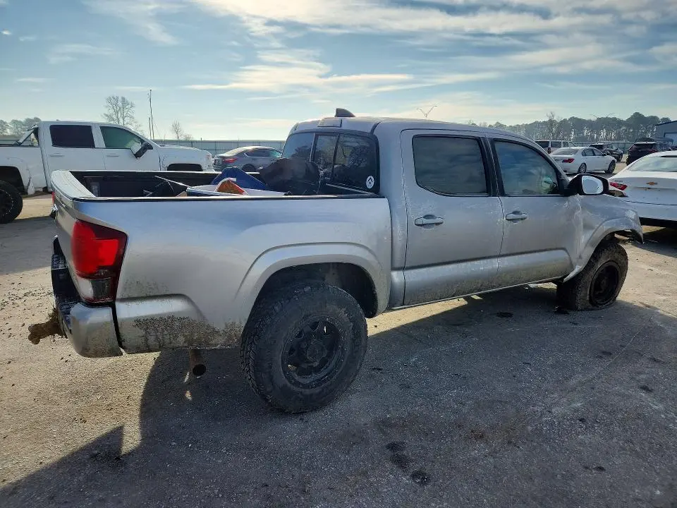 2020 TOYOTA TACOMA DOUBLE CAB  