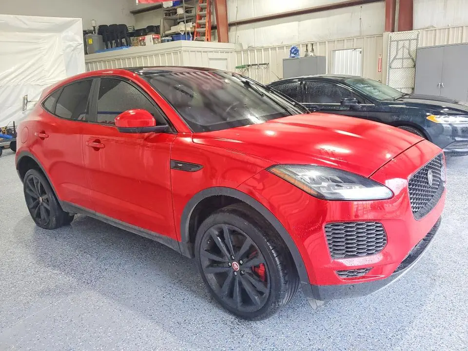 2019 JAGUAR E-PACE SE  