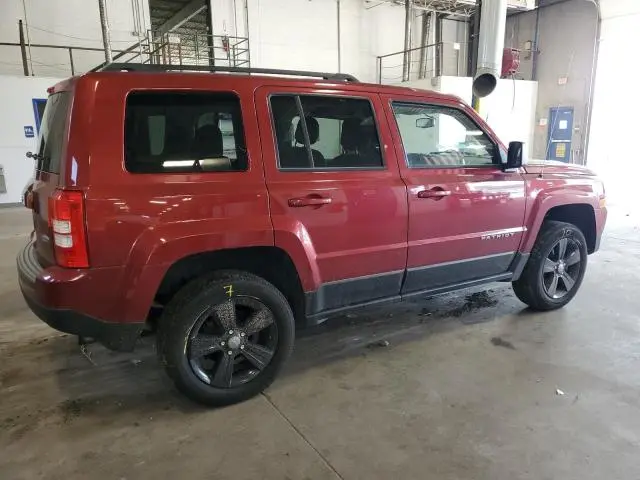 2017 JEEP PATRIOT LATITUDE  
