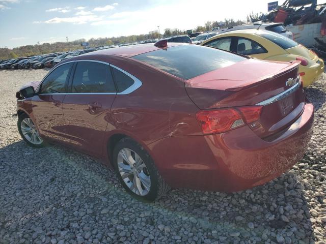 2015 CHEVROLET IMPALA LT