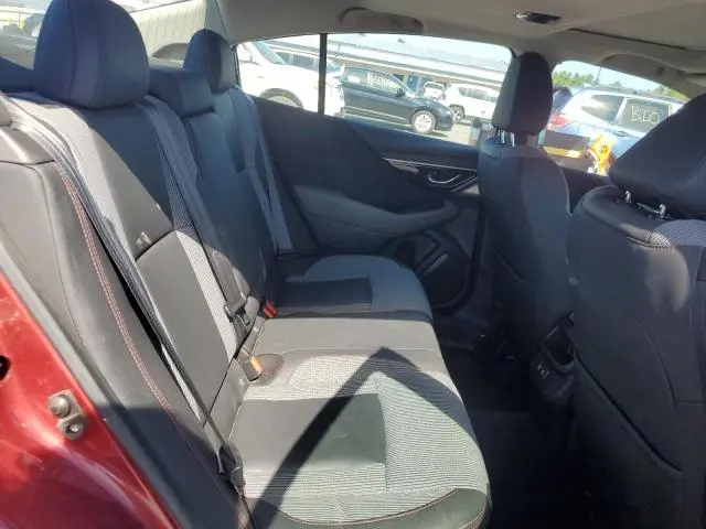 2020 SUBARU LEGACY SPORT