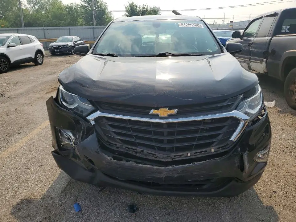 2018 CHEVROLET EQUINOX LS  