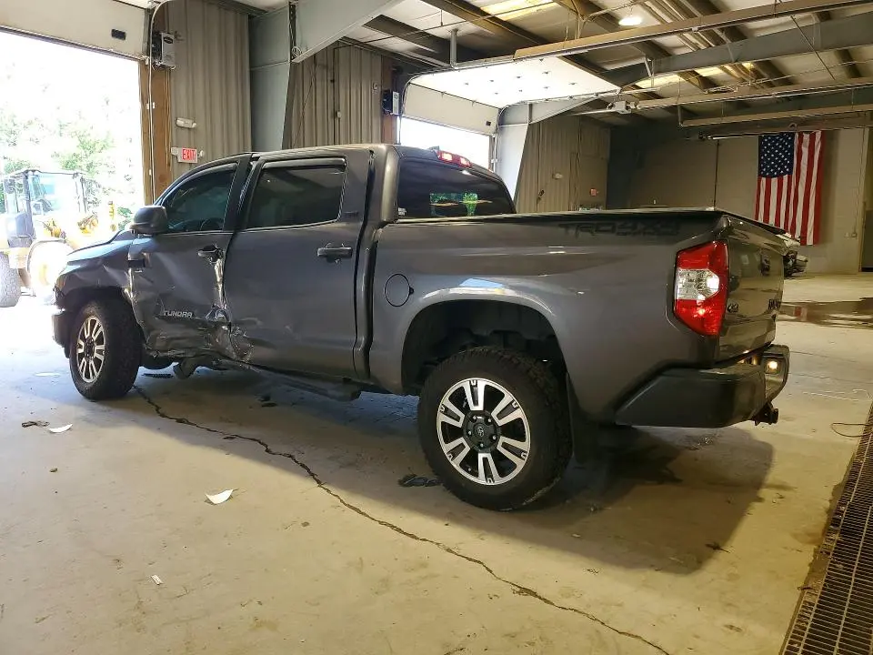 2021 TOYOTA TUNDRA SR5  