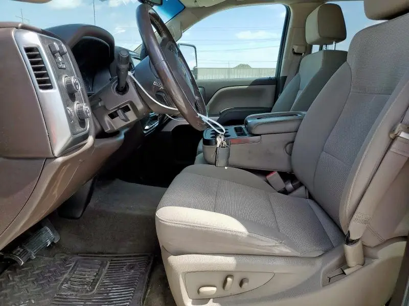 2016 CHEVROLET SILVERADO K2500 HEAVY DUTY LT  