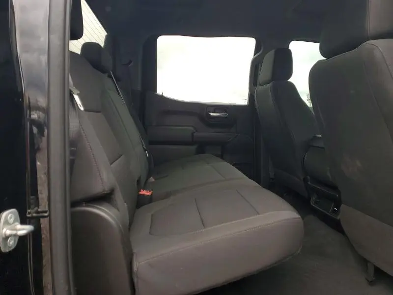 2021 CHEVROLET SILVERADO K1500 TRAIL BOSS CUSTOM  