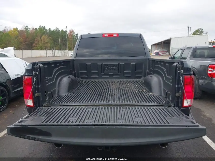 2016 RAM 1500 EXPRESS