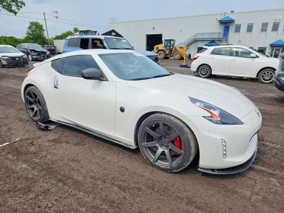 2019 NISSAN 370Z BASE  