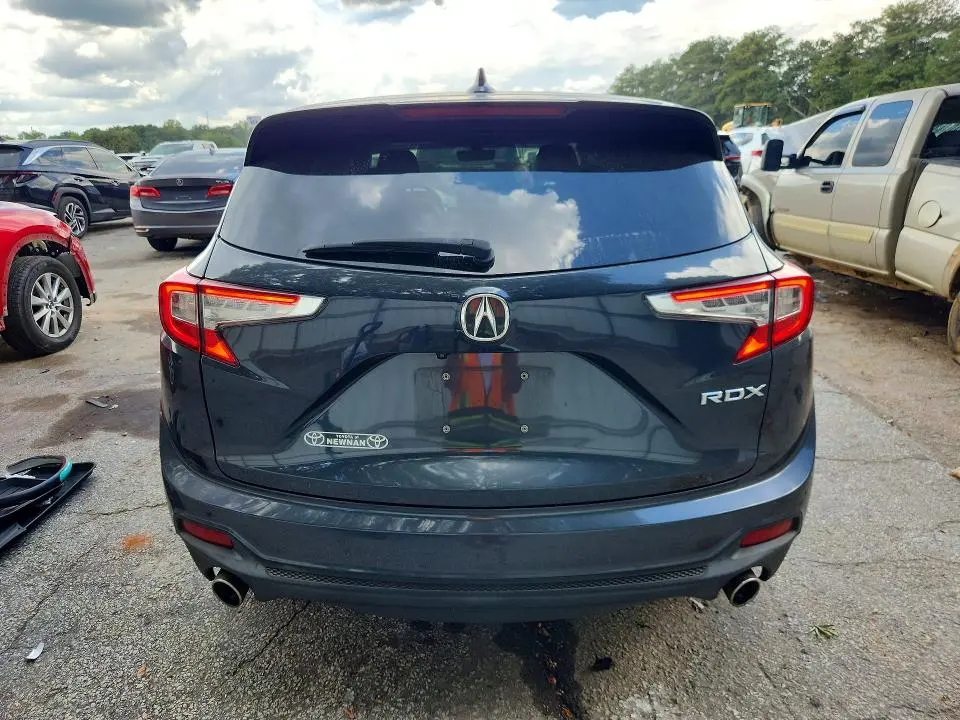 2021 ACURA RDX TECHNOLOGY  