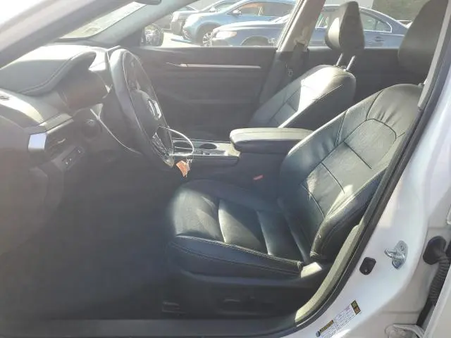 2019 NISSAN ALTIMA SL  