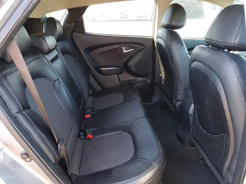 2013 HYUNDAI TUCSON GLS  