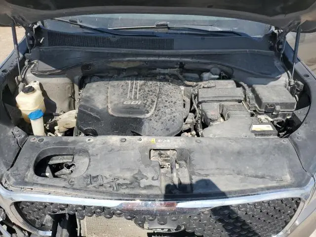 2016 KIA SORENTO LX  