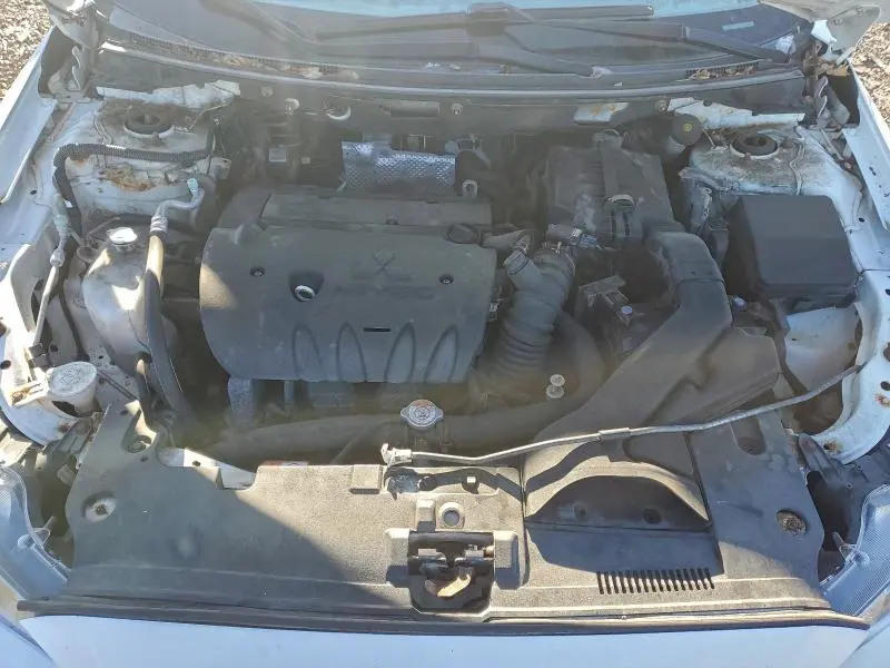 2013 MITSUBISHI LANCER ES/ES SPORT  