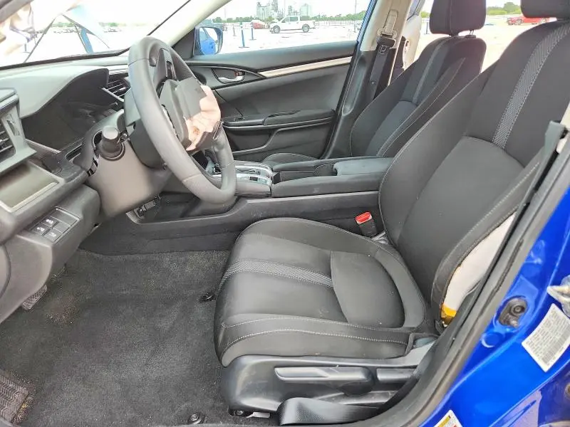 2019 HONDA CIVIC LX  