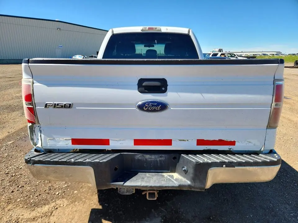 2014 FORD F150 SUPER CAB  