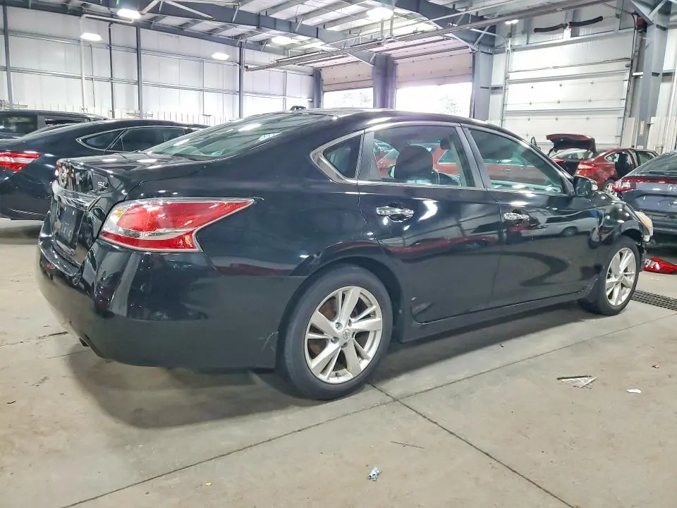 2015 NISSAN ALTIMA 2.5 SL  