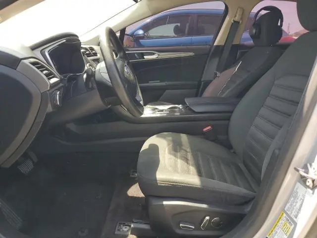 2017 FORD FUSION SE HYBRID  