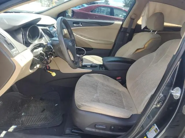 2011 HYUNDAI SONATA GLS  