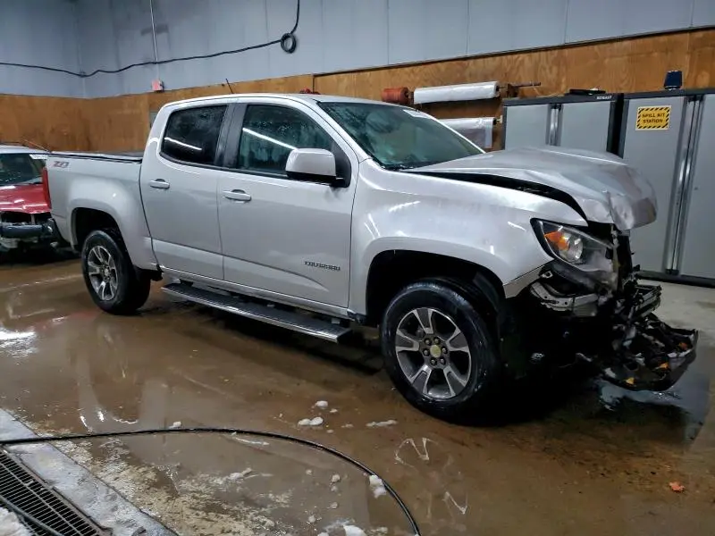 2016 CHEVROLET COLORADO Z71  
