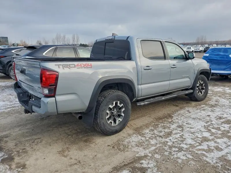 2018 TOYOTA TACOMA DOUBLE CAB  