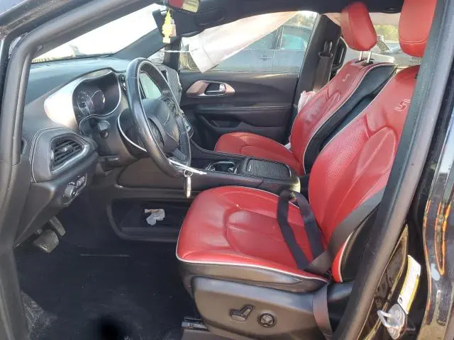 2021 CHRYSLER PACIFICA LIMITED  