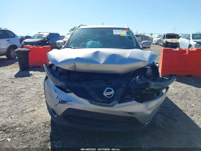 2018 NISSAN ROGUE SPORT SV