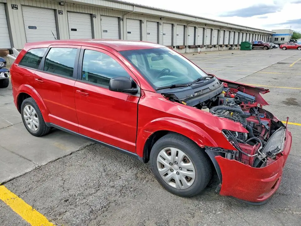 2015 DODGE JOURNEY SE  