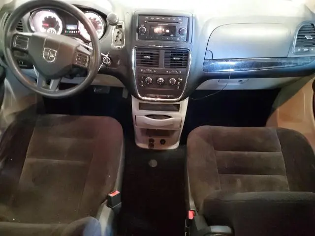 2014 DODGE GRAND CARAVAN SE  