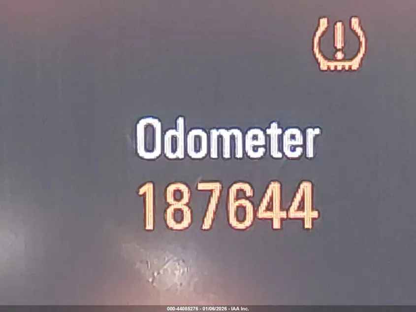 2010 BUICK LACROSSE CXS