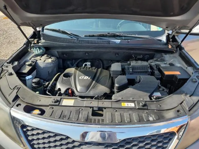 2013 KIA SORENTO EX  