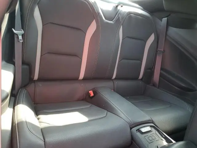 2023 CHEVROLET CAMARO LT