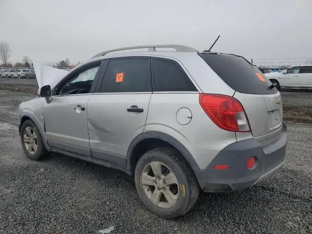 2014 CHEVROLET CAPTIVA LS  