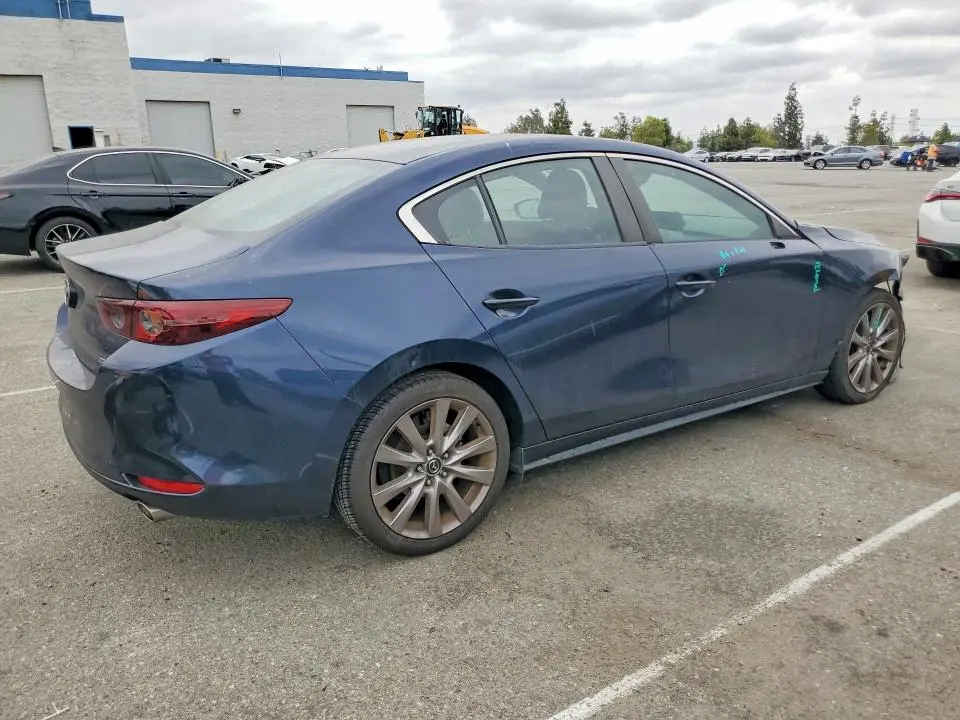 2020 MAZDA 3 SELECT  