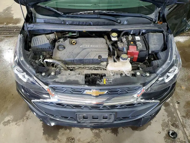 2020 CHEVROLET SPARK LS  