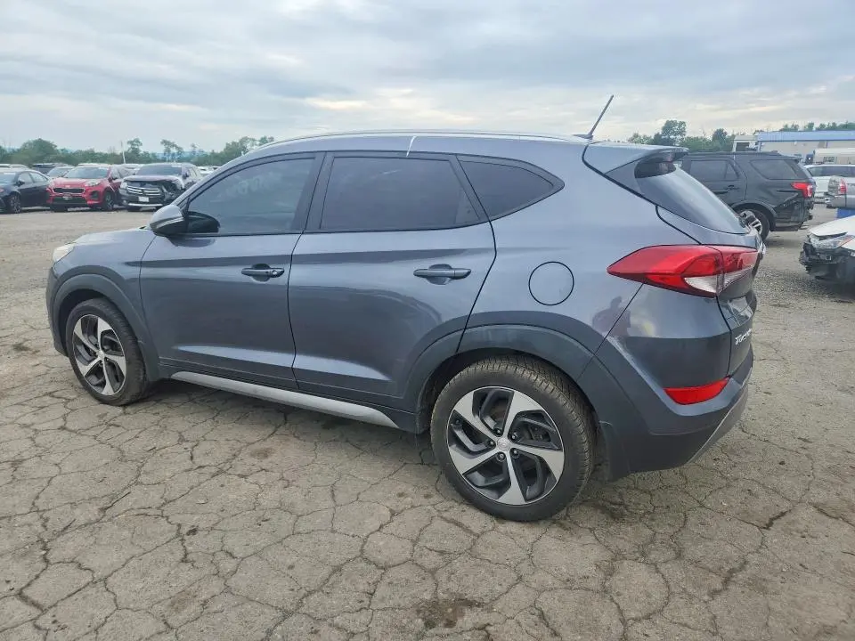 2017 HYUNDAI TUCSON SPORT  