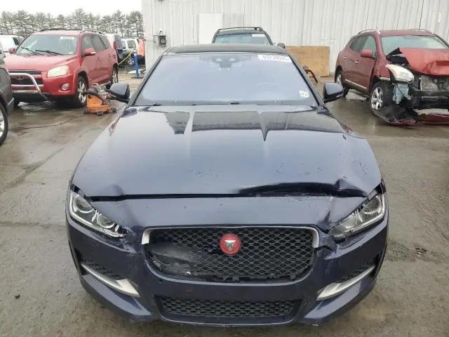 2017 JAGUAR XE R - SPORT  