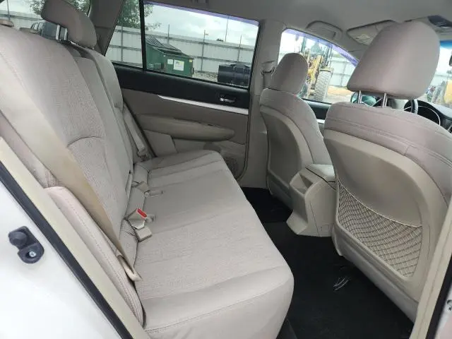 2013 SUBARU OUTBACK 2.5I PREMIUM  