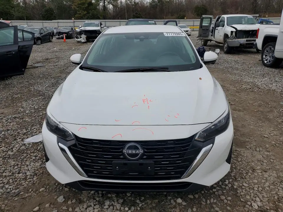 2024 NISSAN SENTRA S  